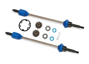 Traxxas Driveshafts Steel Set (2) Jato TRX5551X