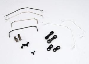 Traxxas Swaybar Set Complete Jato TRX5589X