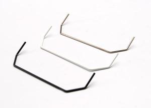 Traxxas Sway Bars Front (Soft, Medium, Hard) Jato TRX5596