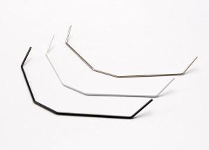 Traxxas Sway bars (rear) (includes soft, medium, hard) TRX5597