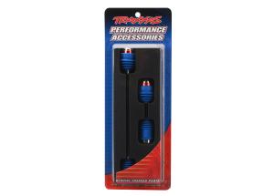 Traxxas Driveshaft Center Steel Front & Rear Set TRX5650R