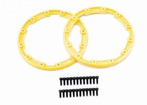 Traxxas Sidewall Protector Yellow (2) TRX5665