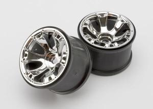Traxxas Wheels Geode (17mm) 3.8" (2) TRX5671