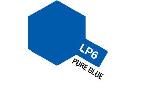 Tamiya Lacquer Paint LP-6 Pure Blue lakkamaali