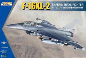 1/48 F-16XL2 Experimental Fighter