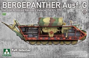 1/35 Bergepanther Ausf.G (Full Interior)
