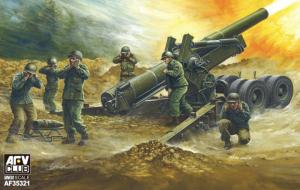 1/35 203mm Howitzer M1