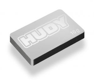 HUDY Pure Tungsten Weight 10g