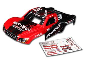 Traxxas Body Nitro Slash #25 Mark Jenkins TRX4414X