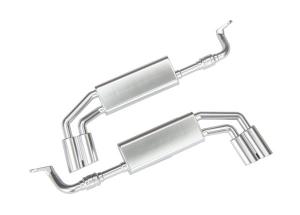 Traxxas Exhaust Pipes TRX-4 Mercedes G500 TRX8818