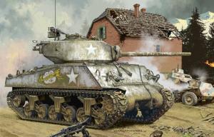 1:35 U.S.Medium Tank M4A3 (76)W