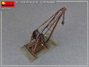 1:35 3 Ton Service Crane