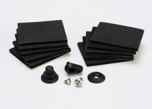 Traxxas Hatch Post/ Foam Pads (Set) TRX5723