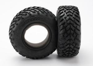 Traxxas Tires SCT Ultra-soft S1 Dual Profile 2.2/3.0" (2) TRX5871R