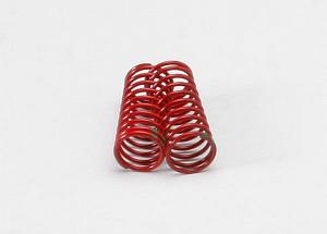 Traxxas Shock Springs GTR Red (1.8 Rate Green) (2) TRX5940