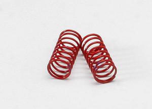 Traxxas Shock Springs GTR Red (2.3 Rate Purple) (2) TRX5942