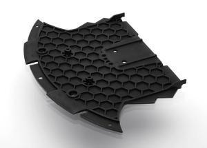Traxxas Splitter mount TRX6431