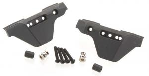 Traxxas Suspension arm guards rear TRX6733