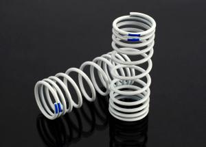 Traxxas Shock Spring  Front Blue (2) TRX6864