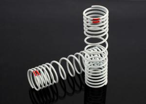 Traxxas Shock Spring Rear Orange (2) TRX6865