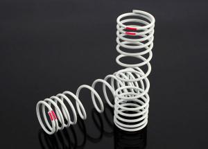 Traxxas Shock Spring Rear Pink (2) TRX6867