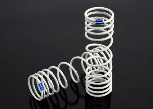 Traxxas Shock Spring Rear Blue (2) TRX6868