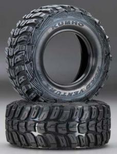Traxxas Tires Kumho Dual Profile 2.2/3.0" (2) TRX6870