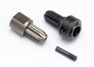 Traxxas Drive Hub Rear TRX6888