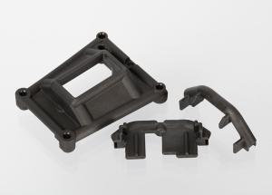 Traxxas Chassis Braces (F&R)/Servo Mnt TRX6921