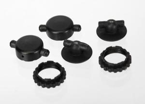 Traxxas Caps & Spring Retainers, Gtr TRX6962