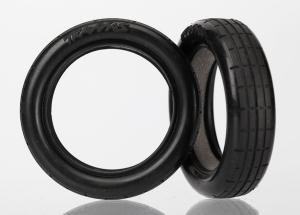Traxxas Tires Front Funny Car (2) TRX6971