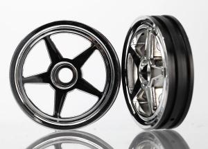 Traxxas Wheels Front Funny Car (2) TRX6974