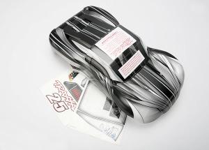 Traxxas Body 1/16 Slash ProGraphix TRX7012X