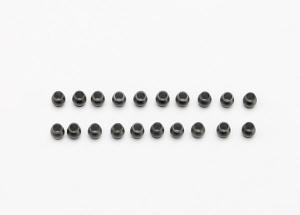 Traxxas Hollow Balls Plastic (20) TRX7028