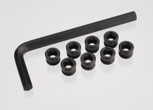 Traxxas Aluminium cap for pivot balls TRX7033X