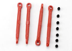 Traxxas Toe-links, front & rear (4) TRX7038