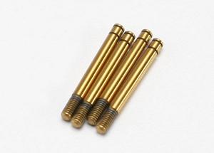 Traxxas Shaft, GTR(Tin-coated) (4) TRX7063T