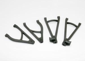 Traxxas Suspension Arms, rear wide set TRX7132R