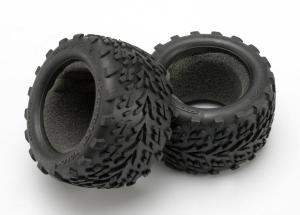 Traxxas Tires Talon 2.2" 1/16 (2) TRX7170