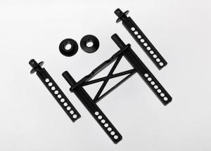 Traxxas Body mount set Mustang TRX7314