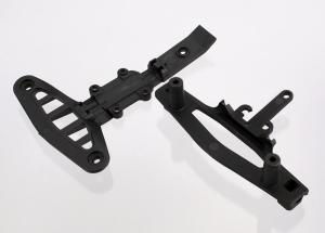 Traxxas Bumper front Rally set TRX7335