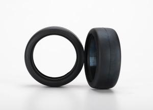 Traxxas Tires Gymkhana Slicks 1/16 (2) TRX7373
