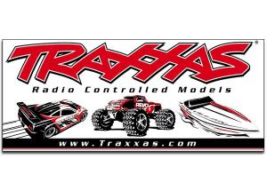 Traxxas Banner Traxxas 90x200cm TRX9909