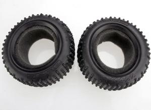 Traxxas Tires Alias 2.2" Soft Rear (2) TRX2470