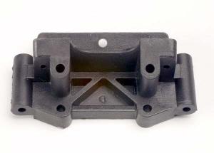Traxxas Bulkhead Front Black TRX2530