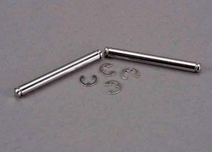 Traxxas Suspension Pins 31.5mm Chromed (2) TRX2637