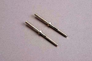 Traxxas Turnbuckles 44mm (2) TRX2646