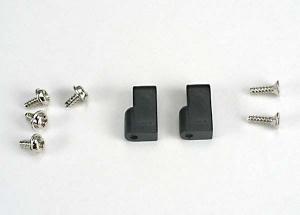 Traxxas Servo Mounts Nitro 4-Tec TRX2715