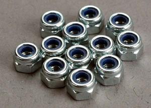 Traxxas Lock Nut M3 (12) TRX2745