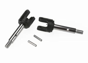 Traxxas Stub Axles Rear (2) TRX2753X
